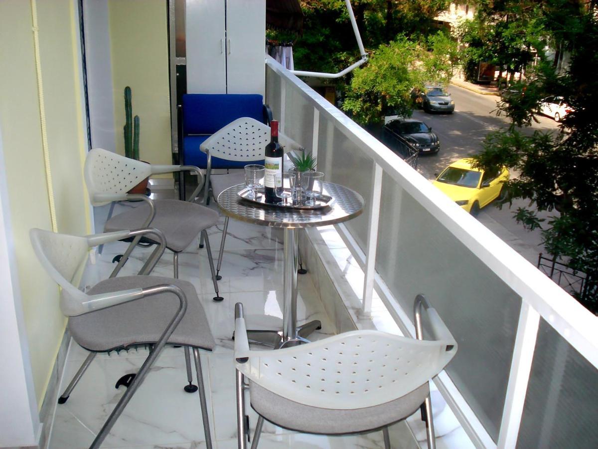 Sunny Days In Athens Atenas Exterior foto